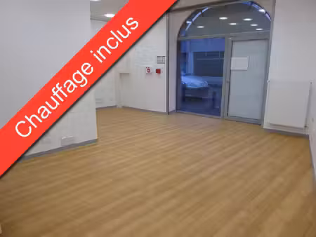 location local professionnel 68m² aubenas 07200