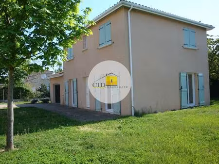 location maison 6 pièces 110m² st priest 69800