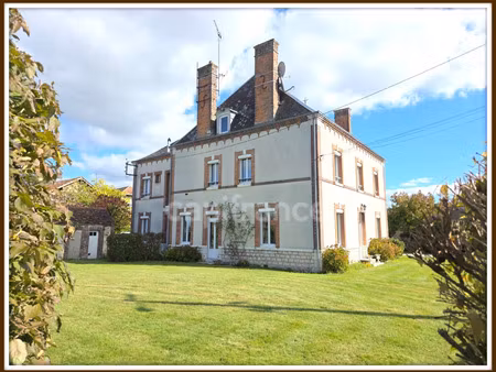 maison à vendre varennes changy 10 pièce(s) 266m2 399 000€