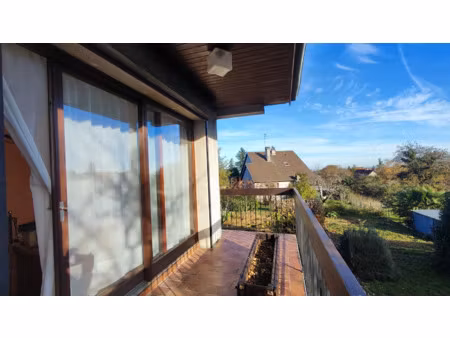 maison à vendre ahuy 7 pièce(s) 135m2 380 000€