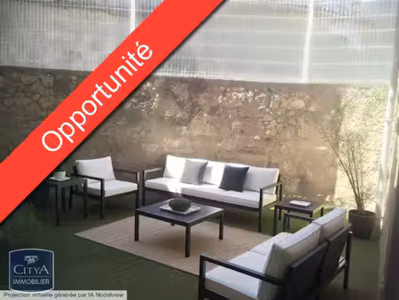 achat maison 7 pièces 210m² astaffort 47220