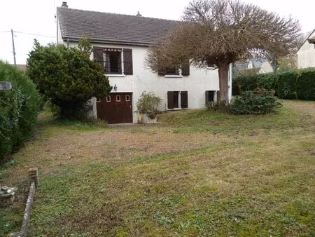 vente maison 4 pièces 94 m2 à neuvy-pailloux