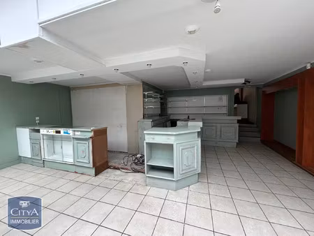 local commercial à vendre 150 m² - cherbourg-en-cotentin (50) - 173 000€