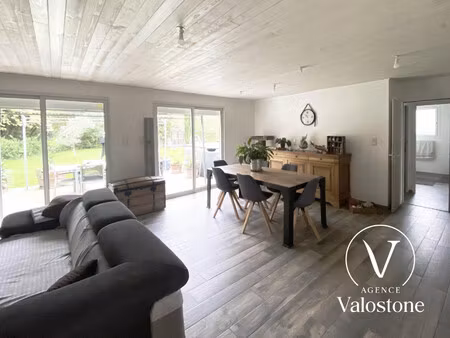 achat maison 5 pièces 113m² labatut 40300