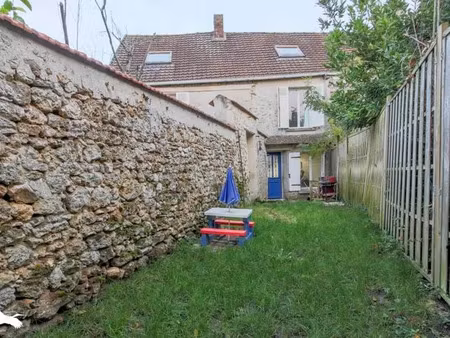vente maison 5 pièces 82 m² à magny-en-vexin (95420)  199 000 €