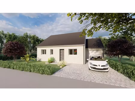 vente maison neuve 4 pièces 69 m² à vauchrétien (49320)  204 500 €