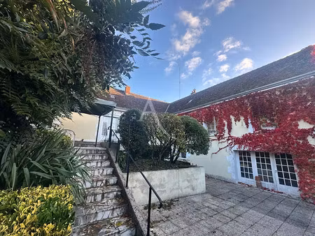 vente maison 4 pièces 91.68 m² à chenonceaux (37150)  181 000 €