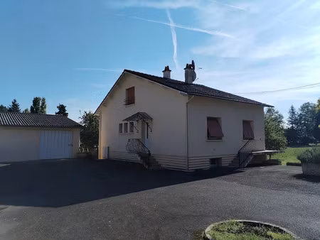 vente maison 6 pièces 136 m² à civaux (86320)  157 000 €