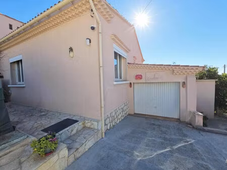 vente maison 4 pièces 120 m² port-de-bouc (13110)