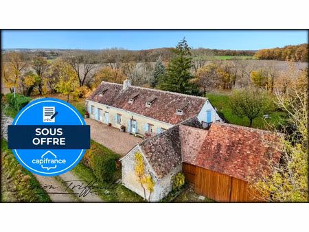 maison à vendre bouloire 6 pièce(s) 167m2 240 000€