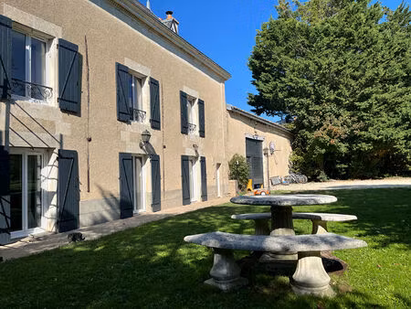 achat maison 7 pièces 294m²