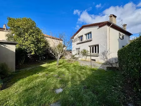 vente maison 7 pièces 175 m² à mazamet (81200)  160 000 €