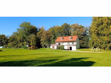 maison à vendre precy sur vrin 7 pièce(s) 116m2 195 900€
