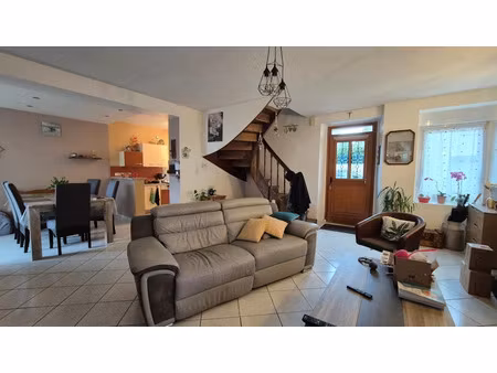 vente maison 5 pièces 150 m² à saint-nicolas-de-redon (44460)  190 800 €