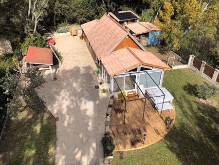 achat maison 4 pièces 110m² la barben 13330