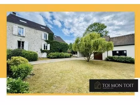 maison de prestige en vente saint-witz  île-de-france