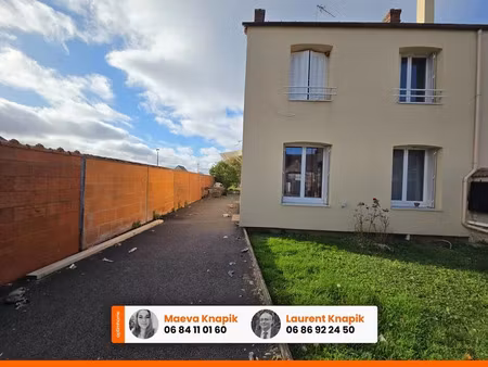 vente maison 4 pièces 107 m² à auneau (28700)  195 000 €