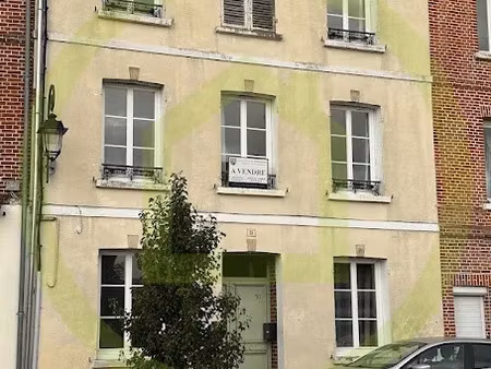 vente maison 7 pièces 150 m² à beauvais (60000)  167 500 €