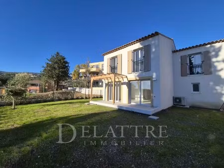 achat maison 5 pièces 110m² opio 06650