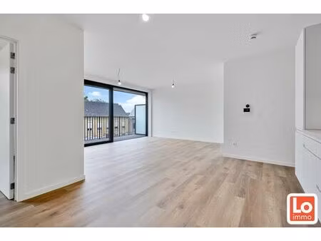 ideale investering! prachtig appartement met 1 slpk en ruim terras aan 6% btw!