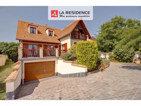 maison de 8 pièces