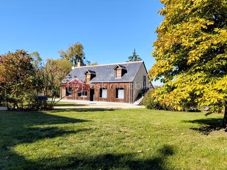 maison de 198 m² à le louroux