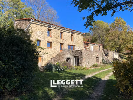 maison 5 pièce(s)  montferrer