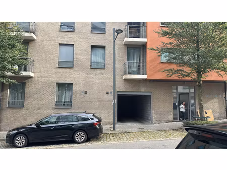 garage te koop in sint-agatha-berchem