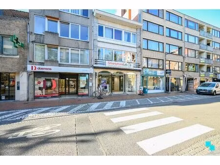 interessante opbrengsteigendom in hartje izegem