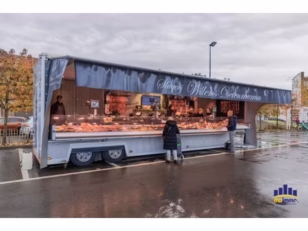 commercieel te koop in maarkedal