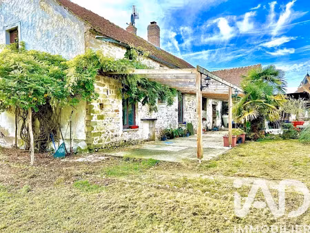 vente maison 6 pièces 160 m² à chevry-en-sereine (77710)  229 000 €