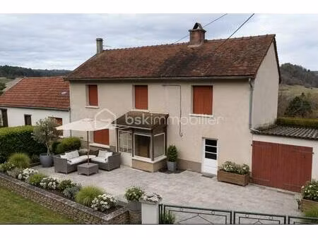 maison de 108 m² à pellerey