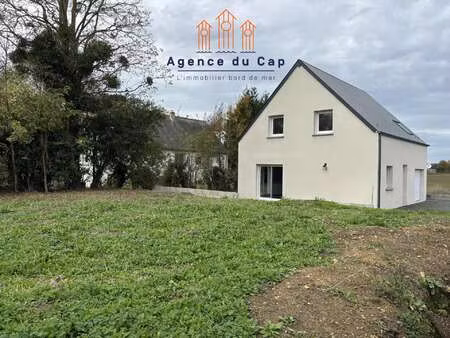 vente maison à secqueville-en-bessin (14740) : à vendre / 90m² secqueville-en-bessin