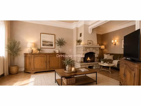 vente maison 5 pièces 115 m² à unieux (42240)  199 000 €