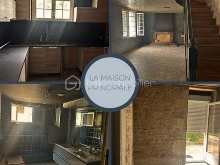 maison de 110 m² à vancais