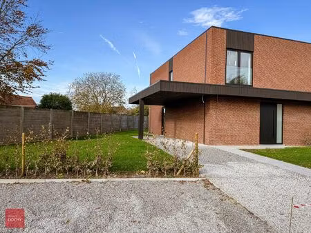 energie - neutrale nieuwbouwwoning | ooigem