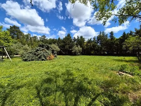 terrain de 867 m2 - bédoin  france