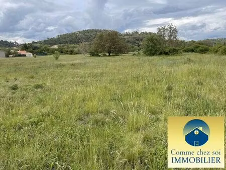 terrain de 4895 m2 en vente - tourves  france