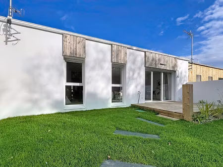 maison neuve à périgny - 4 pièce(s) 105m2