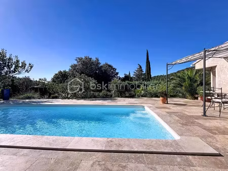 annonce vente maison 5 pièces de 112m2 à saint hippolyte de montaigu (30700) - paruvendu.f