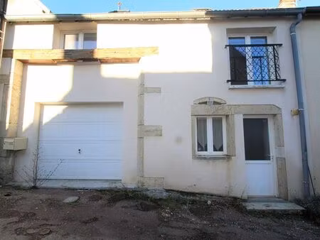 bourberain - maison 5 pièces à vendre - 115m2 - 113 000 € - réf: gb4681 - bourse immobiliè