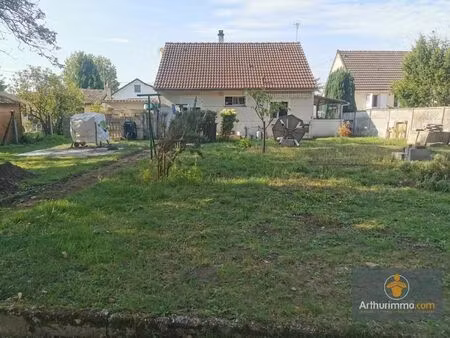 vente maison 2 pièces 65 m2 à thourotte