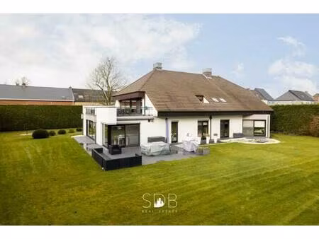 villa te koop in aalst hofstade