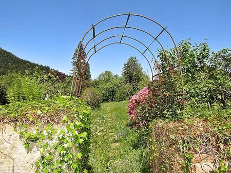 vente maison de village 6 pièces 233 m2 à celles-sur-plaine