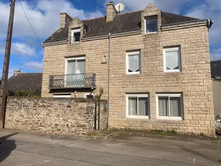 achat maison 7 pièces 120m² rohan 56580