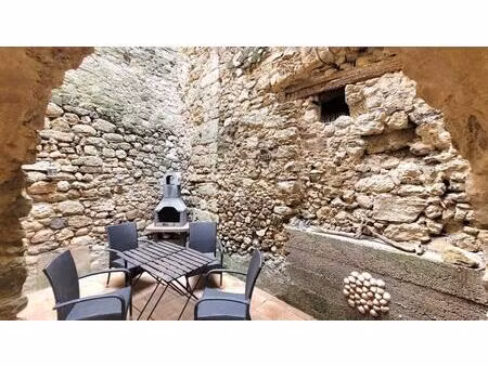 achat : maison (34480)