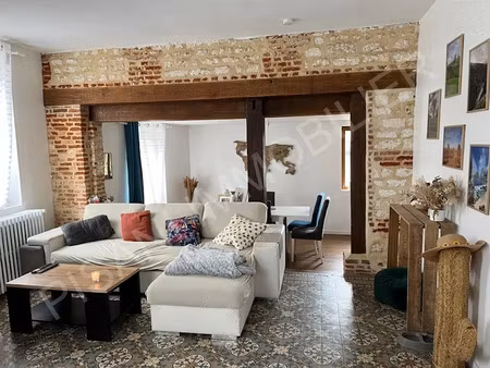vente maison 6 pièces 140 m² à saint-gilles-de-la-neuville (76430)  184 000 €