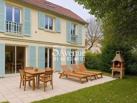 maison de prestige de 267 m2 en vente saint-maur-des-fossés  france