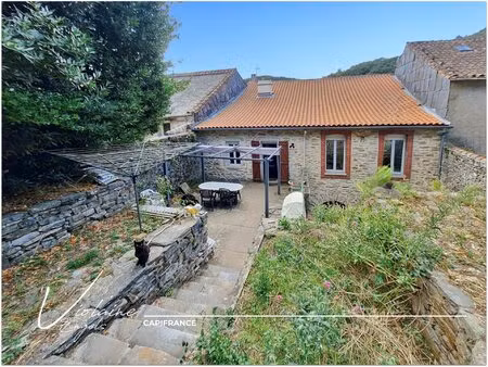 ancien couvent de 1826 – demeure de caractère avec terrasse et jardin au cœur du...