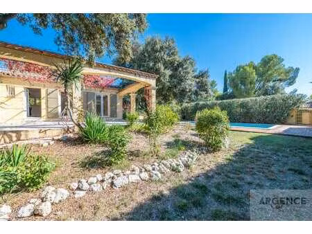 maison de luxe à vendre à saint-drézéry : 572 000 € | 156m²